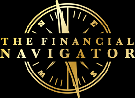 The Financial Navigator Logo
